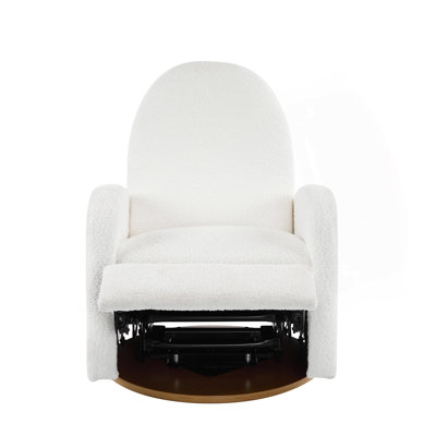 360 Swivel And Glider Recliner Chair