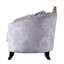 Fauteuil en polyester l 51 po Jahlayah