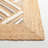 Melanda Natural Fiber Flat Weave Jute Pile Rug-1983985089