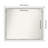 Reigan Wall Mirror-145255180-145255364