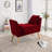 Rhianna Fabric Upholstered Bench-1646051090-1646051089