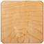 Maple Wood Coasters Edge Grain