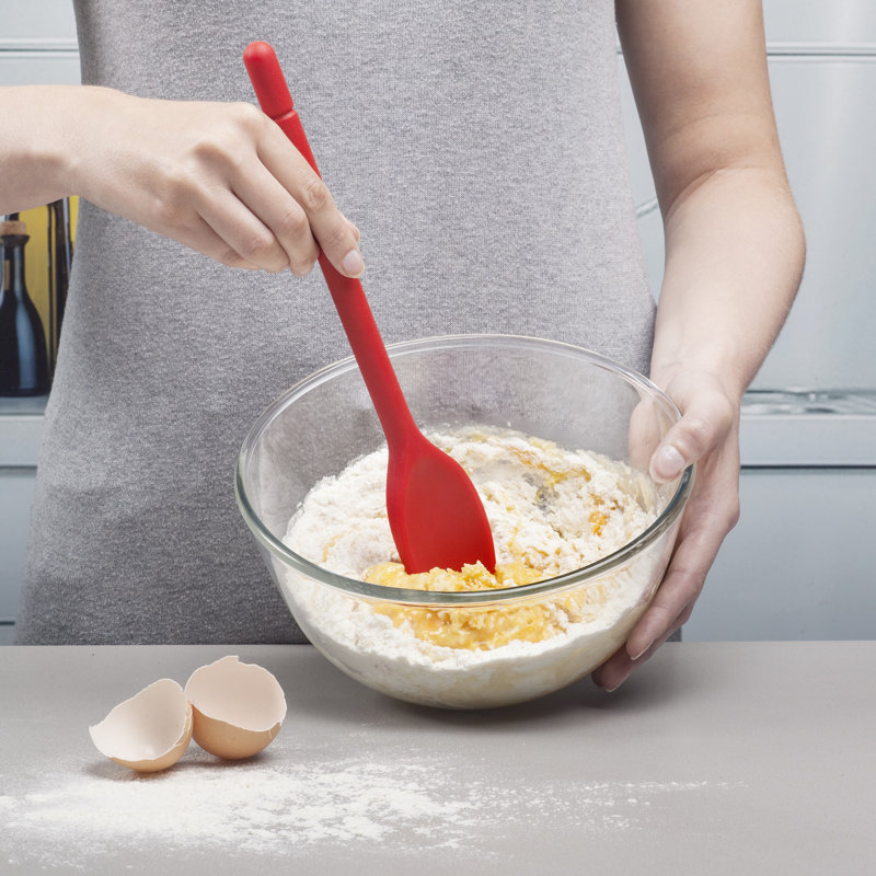 Zeal Cooking Spoon, Red