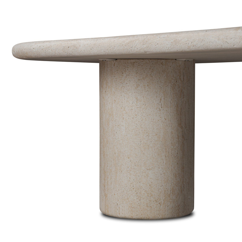 Poole Outdoor Oval Dining Table