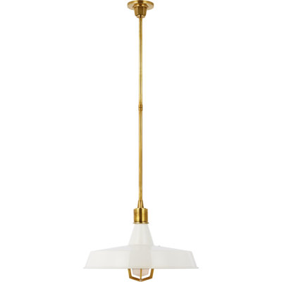 Thomas O'Brien Fitz Large Pendant