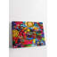 Superbe peinture sur toile décorative, 16 po x 24 po | 100% toile avec une épaisseur de 1,2 pouce | Parfait pour la décoration intérieure, le salon et le bureau | Couleurs éclatantes et conception unique pour rehausser tout espace-1315118534