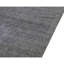 Wool Abstract Area Rug in Gray