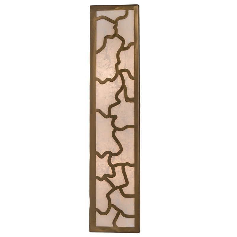 Deserto 2 - Light Flush Mounted Sconce