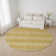 Premium Machine Washable Lubbers AMF1733 Stripe Rug