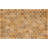 Handcrafted Teak Rectangle Placemat 