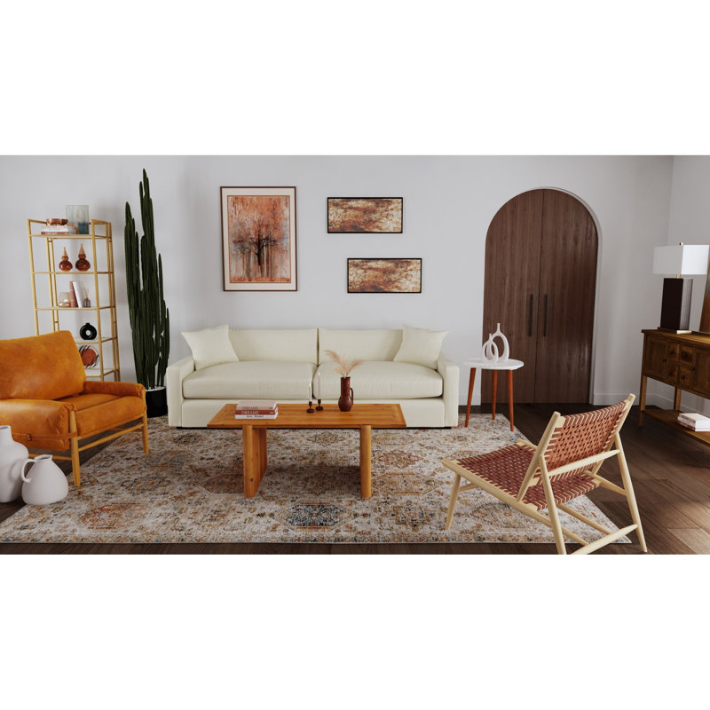 Silverado Performance Oriental Rug, Rectangle 8' x 10'
