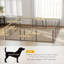 Enclos pour chien