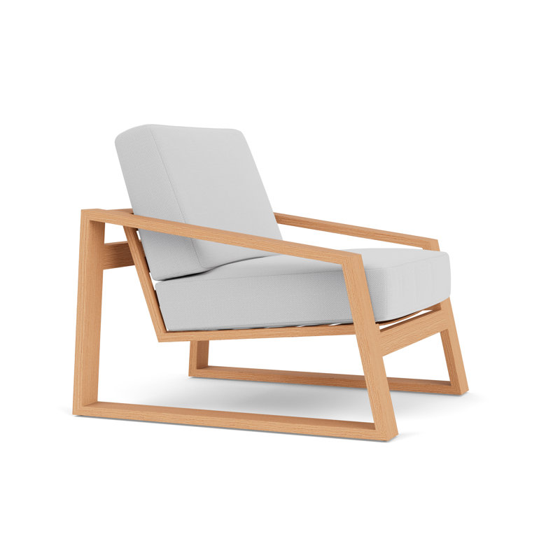 Outdoor Armchair, Reflections Ice