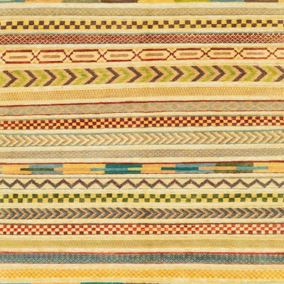 Tapis abstrait moderne 2247