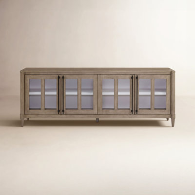 Dana 80" Media Console