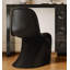Commode moderne de qualité supérieure noire