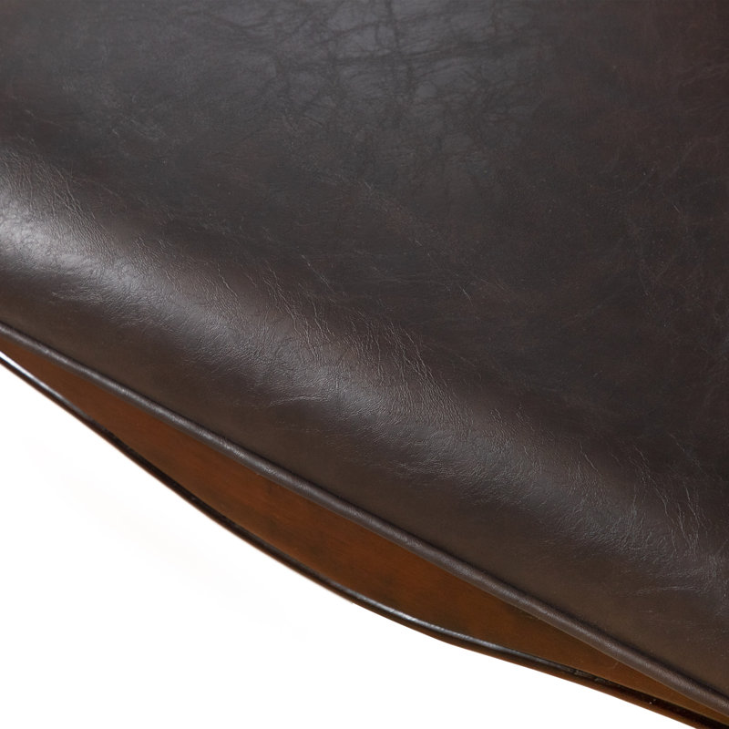 Fauteuils Roslindale, Brun, Brun