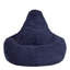 Bean Bag Bazaar Dalton Corduroy Recliner Bean Bag-653101020