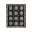 Wool Floral Area Rug