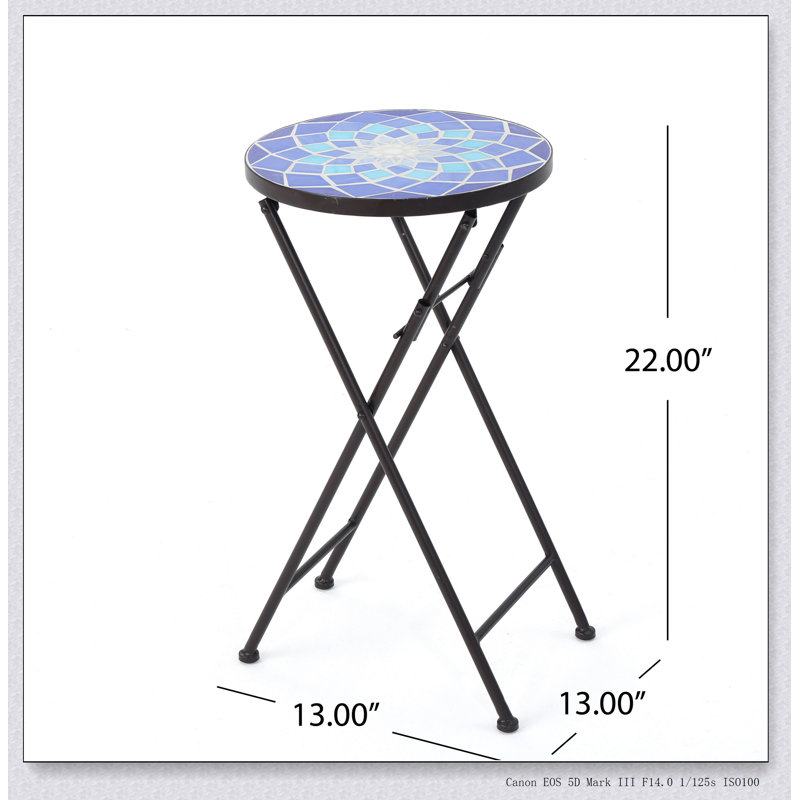 Table d'appoint Ruhlman