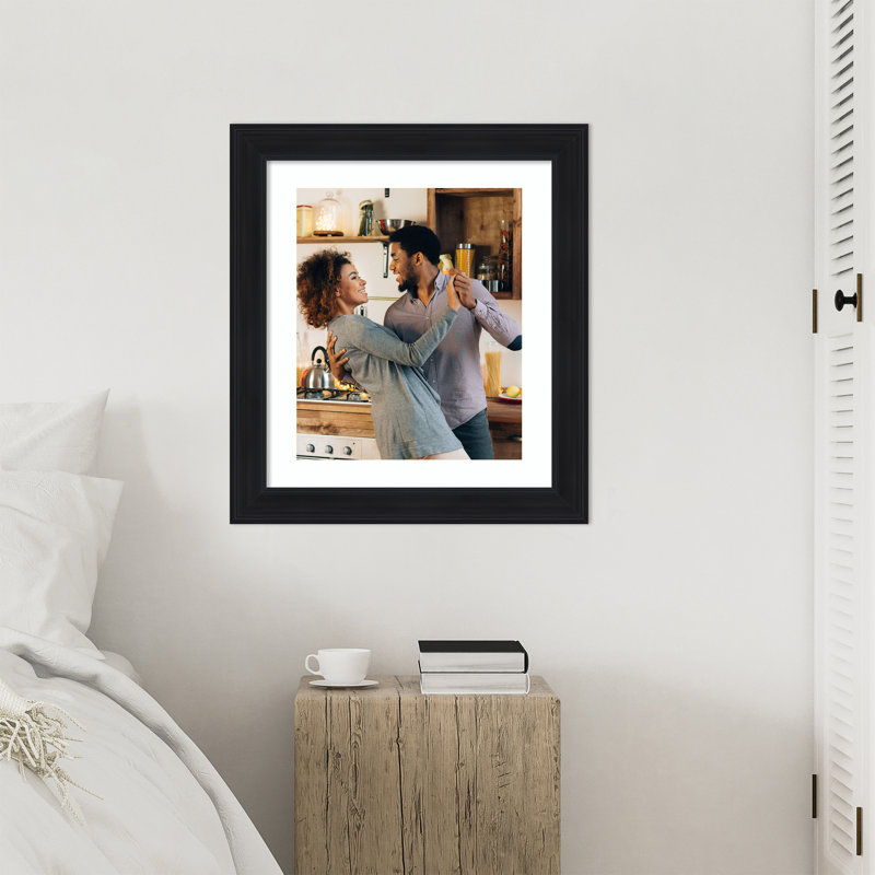 Cadre photo Abbey, 20 x 24 emmêlés à 16 x 20