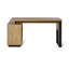 Brena 150 L-Shape Desk-147348197