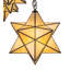 Moravian Star 3 - Light Pendant