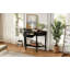 Console avec tiroir et tablette Farmhouse