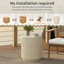 Table de bout cylindrique MgO-126493838