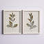 Bronze Leaf I - ensemble de 2 reproductions-1103737265-1103737223-1169291001