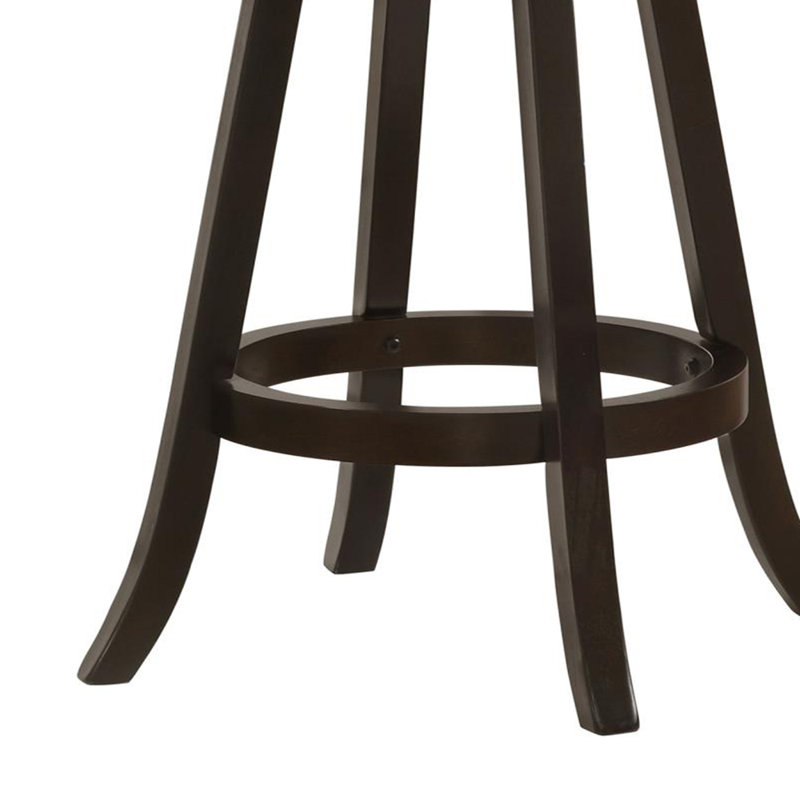 Caeron Swivel Bar & Counter Stool, Bar Stool (30.5” Seat Height)
