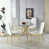 Blanc / or  est en rupture de stock