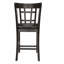 Mobilier de salle à manger à hauteur de comptoir 2 pièces Classic