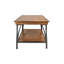 Table de bout 24 po Lizbeth, cuivre
