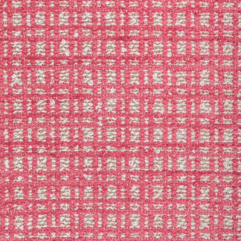 Chambery Textures III Landiers Performance Fabric, Pink