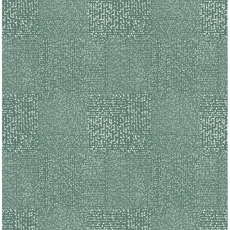 Rouleau de papier peint l 33 pi x p 20,5 po Pickensville, Vert