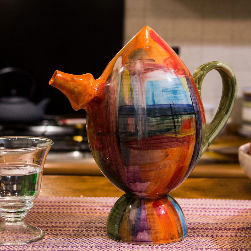 Bummulo Jug, 25cm H x 25cm W x 15cm L