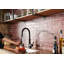 Distributeur de savon de cuisine avec bouteille rechargeable Moen-3524666