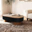 Table basse en bois avec rangement caché-43360402-43360406