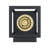 Mercer Black Outdoor Wall Lantern-482814827