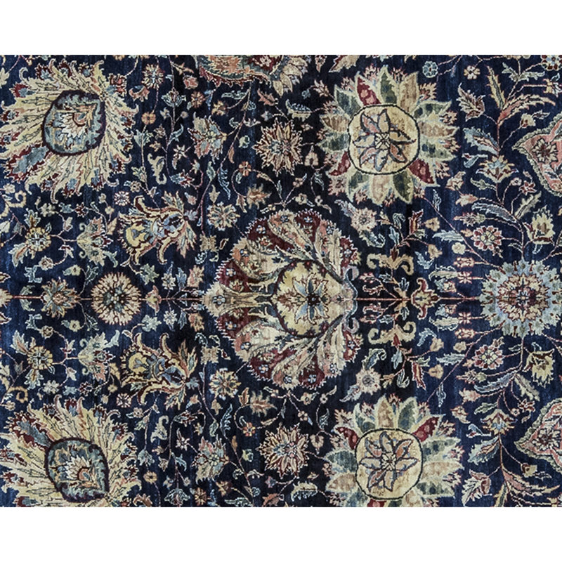 Wool Oriental Area Rug