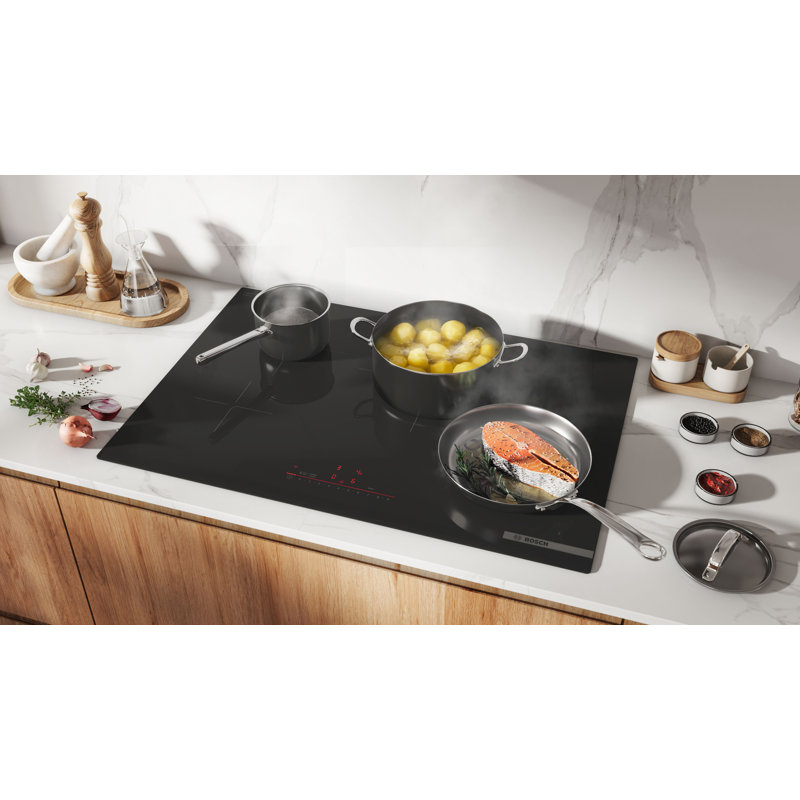 500 Series Induction Cooktop 30'' Without Frame