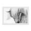 Nature Inspired Halflinger Portrait by  - Picture Frame Photograph on Paper-131286275-131286276-131286287