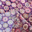 Purple Alchemy Transitional Silk Rug - 17'11"" x 32'10""