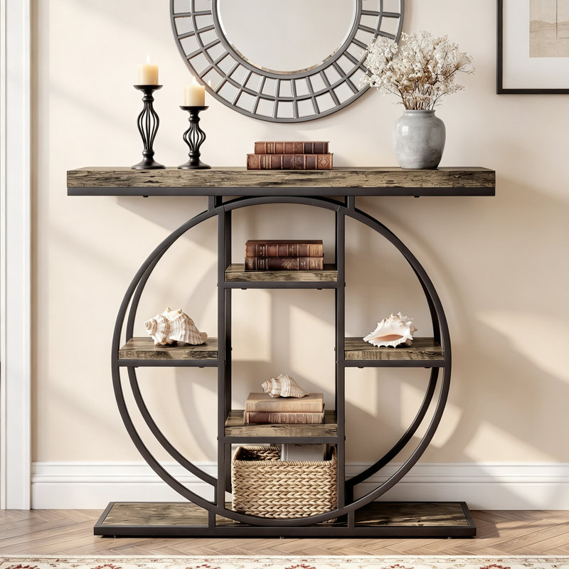100 cm W Console Table