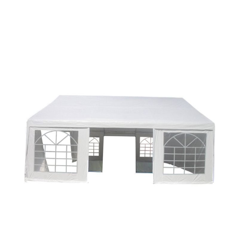 Abri de rangement en acier de l 19 po x P 19 po
