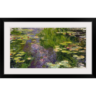 Claude " Waterlilies " by Claude Monet
