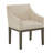 Midcentury Tapered Dining Chair