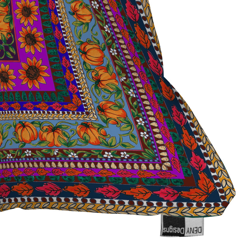 Coussin Fall Harvest, 18 po x 18 po
