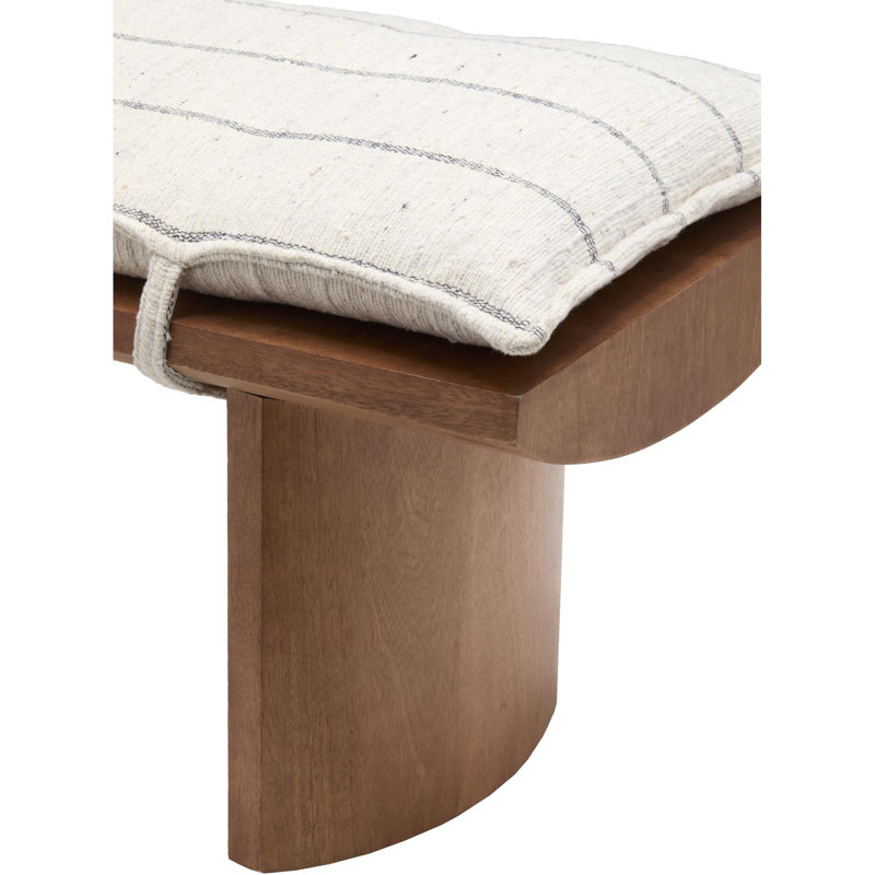 Savitt Modern Bench